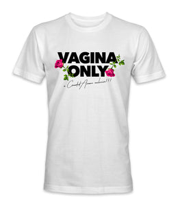 Vagina Only